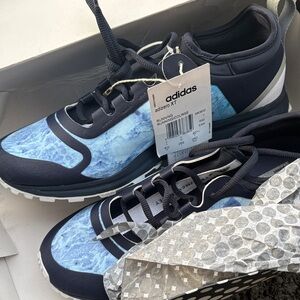 adidas adizero XT Navy and Light Blue Men's Sneakers